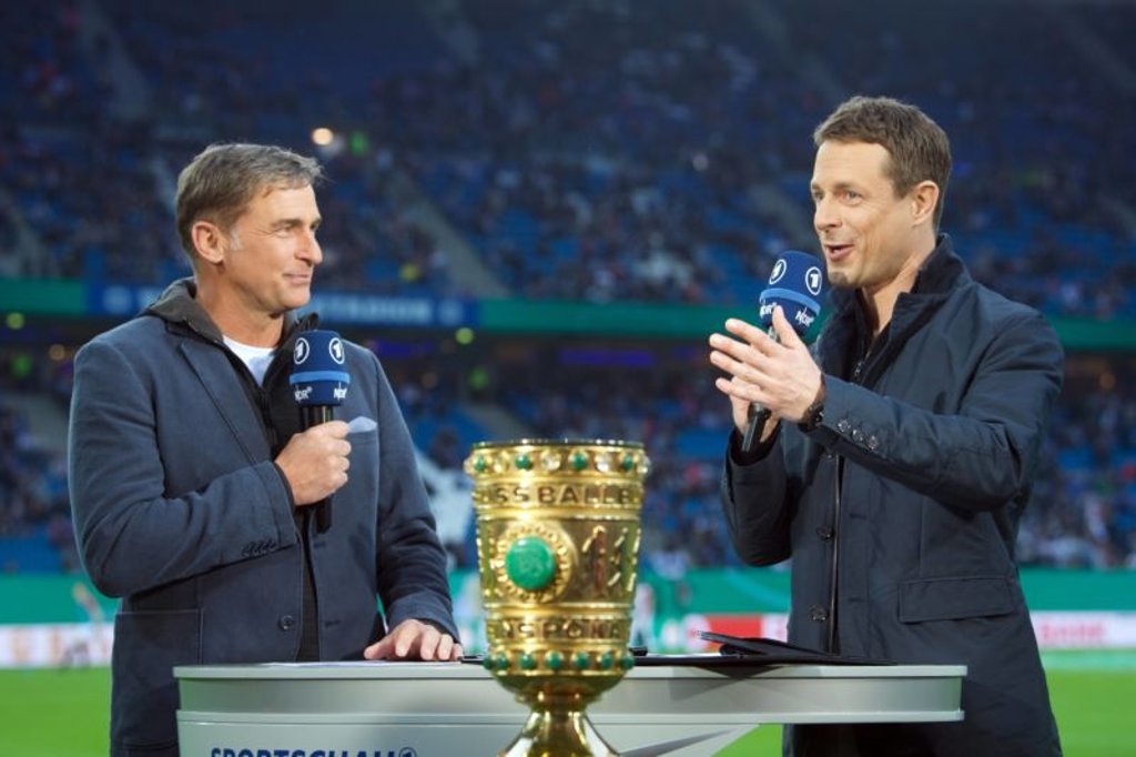 Die ARD verzeichnete bei HSV gegen RB Leipzig eine sehr gute Quote. Alexander Bommes und Stefan Kuntz führten durch die Sendung.