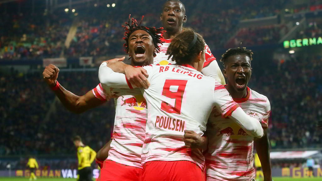 Erster Sieg gegen den BVB nach vier Jahren: Poulsen erzielte den Siegtreffer