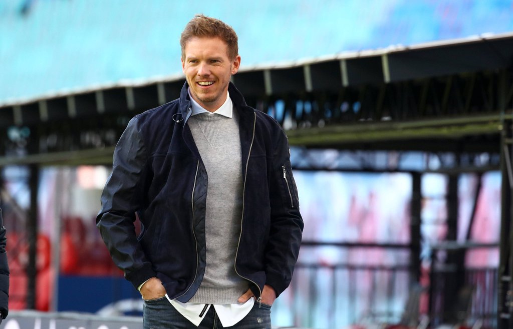 Julian Nagelsmann findet seinen Marktwert überbewertet.
