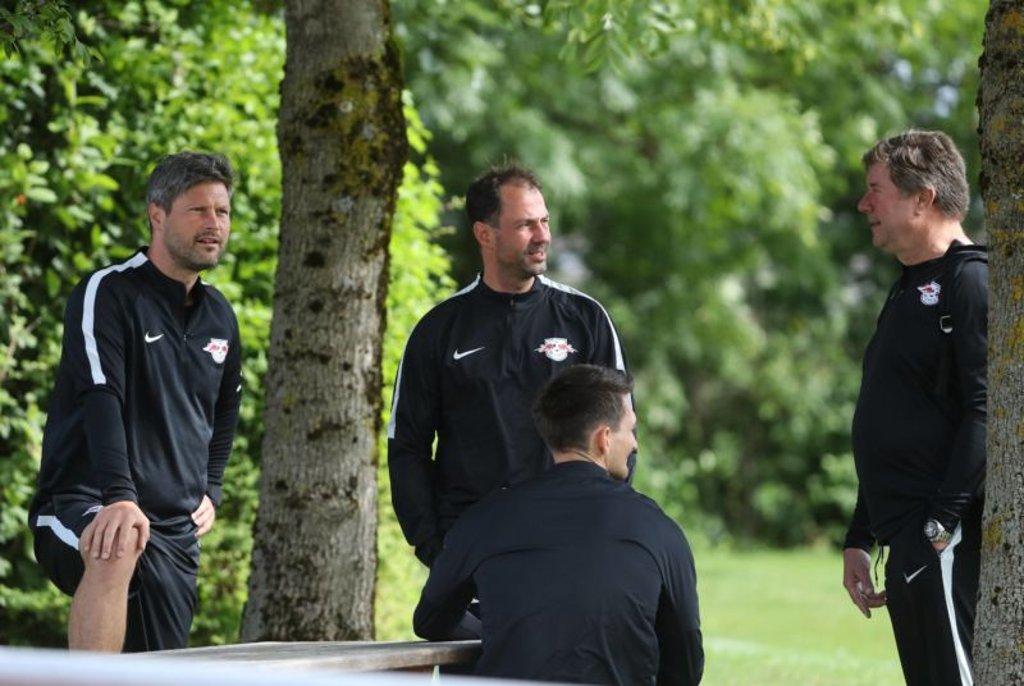 Sven Wobser ist nicht mehr Physiotherapeut bei RB Leipzig.