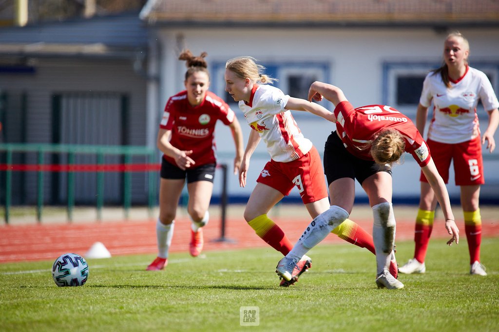 Leipzig gegen Gütersloh: Zentimeterduell um Tabellenführung