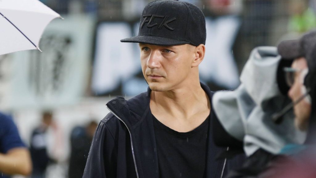 Daniel Frahn ist zum SV Babelsberg zurückgekehrt - was vielen Fans nicht gefällt.