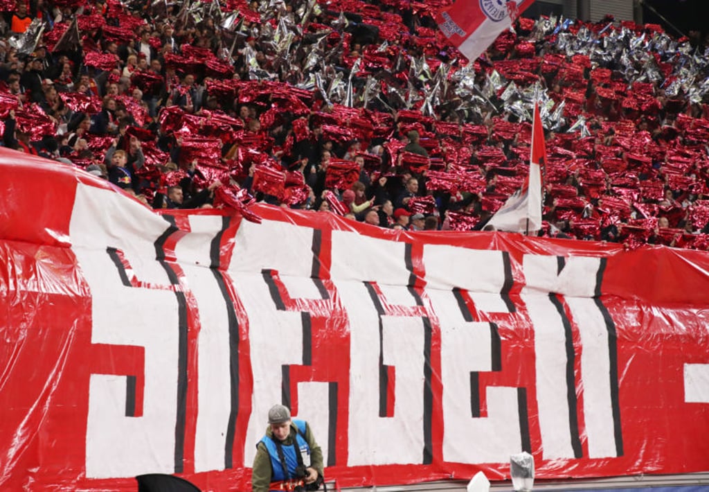 Das Tagesmotto erfüllte RB Leipzig gegen Olympique Lyon nicht.