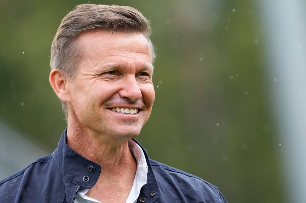 „Ich versuche, sie dazu zu bringen, mehr von sich selbst zu geben und sich auf einer höheren Ebene füreinander einzusetzen”: Jesse Alan Marsch über die Zusammenarbeit mit den Spielern von RB Leipzig.