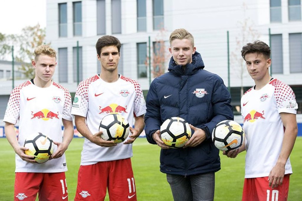 Die Talente bei RB Leipzig dürfen zur U17-WM in Indien.