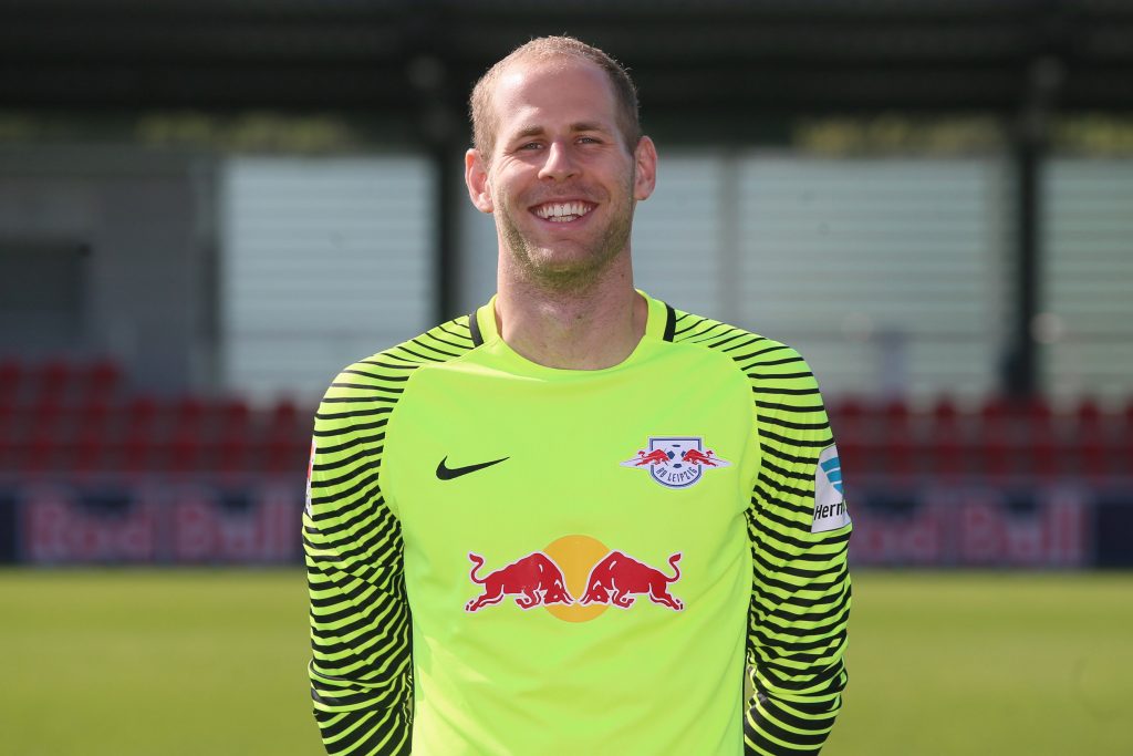 Geht als Nummer eins in die neue Saison: Peter Gulacsi
