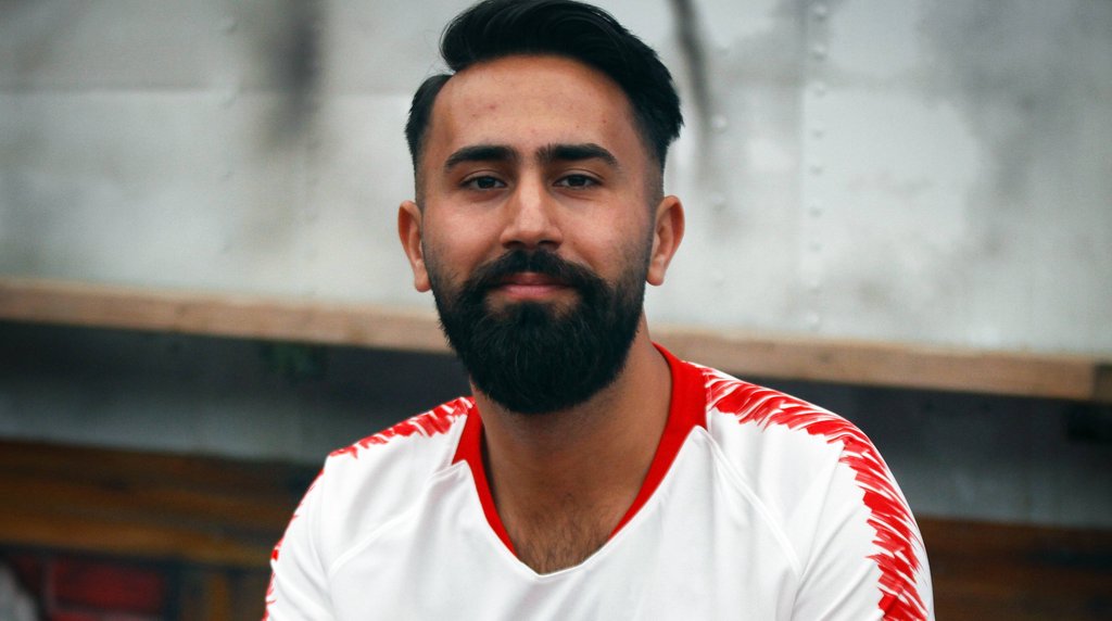 CIhan Yasarlar wird RB womöglich demnächst verlassen.