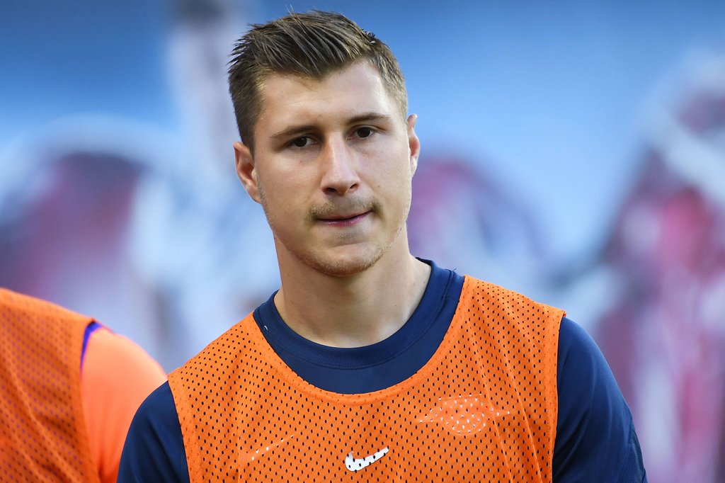 Spielt aktuell keine große Rolle bei RB Leipzig: Ex-Kapitän Willi Orban.