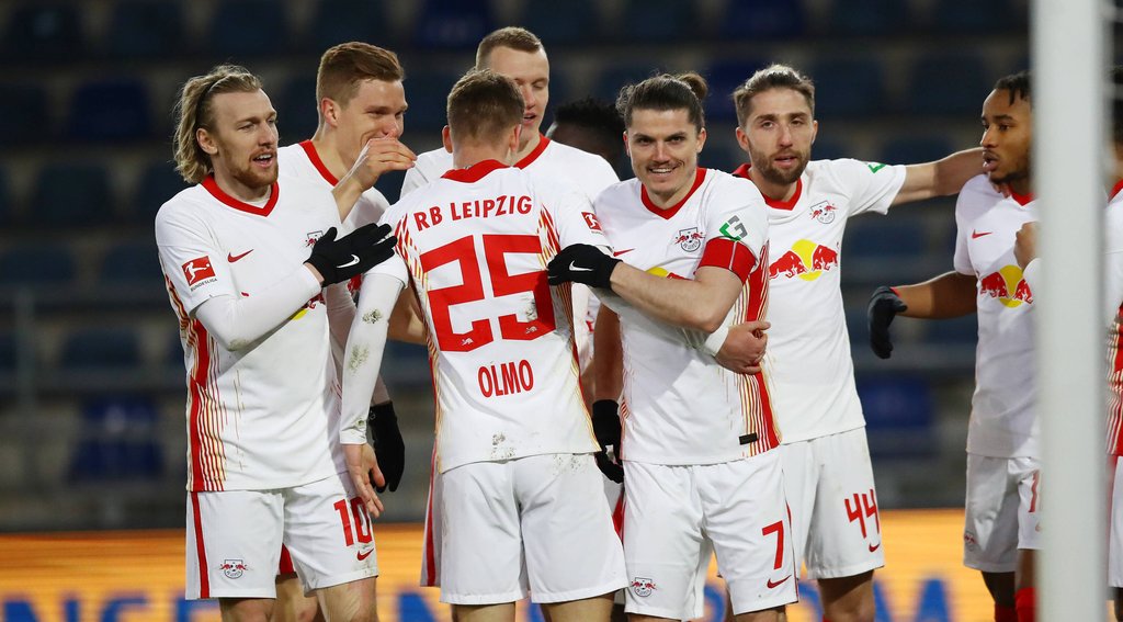 Bei RB Leipzig wird es weitere Veränderungen im Kader geben.