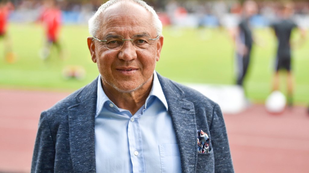 Meistertrainer Felix Magath im Interview: „Natürlich hat RB Leipzig die Chance, Deutscher Meister zu werden” | RBLive