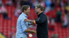 Julian Nagelsmann wird demütig gratulieren, wenn Jürgen Klopp oder Hansi Flick den Titel als Trainer des Jahres gewinnt.
