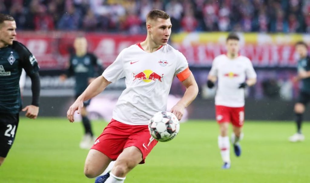 Willi Orban glänzte im Zweikampf und im Stellungsspiel, hat aber deutliche Nachteile in der Geschwindigkeit.