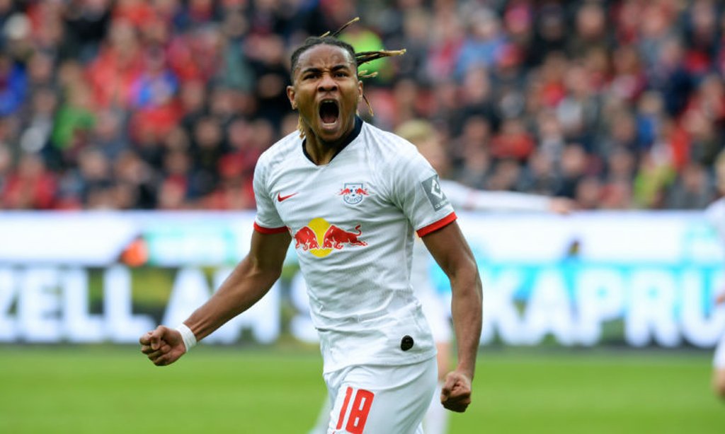 Christopher Nkunku
