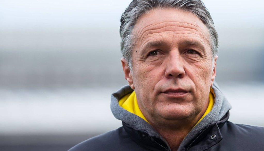 Uwe Neuhaus konzentriert sich auf Dynamo Dresden, nicht auf RB Leipzig.