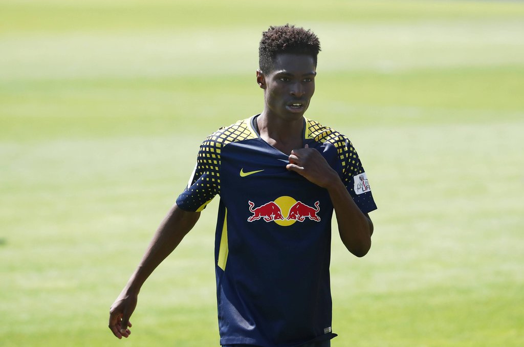 Matthew Bondswell wird nicht mehr zu RB Leipzig zurückkehren.