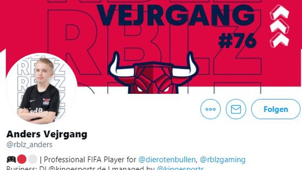Anders Vejrgang eilt in der aktuellen FIFA-Saison von Sieg zu Sieg.