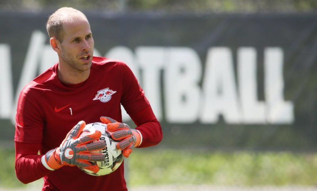 Péter Gulácsi findet das Ergebnis gegen Huddersfield zweitrangig – und sieht RB Leipzig auf einem guten Weg.