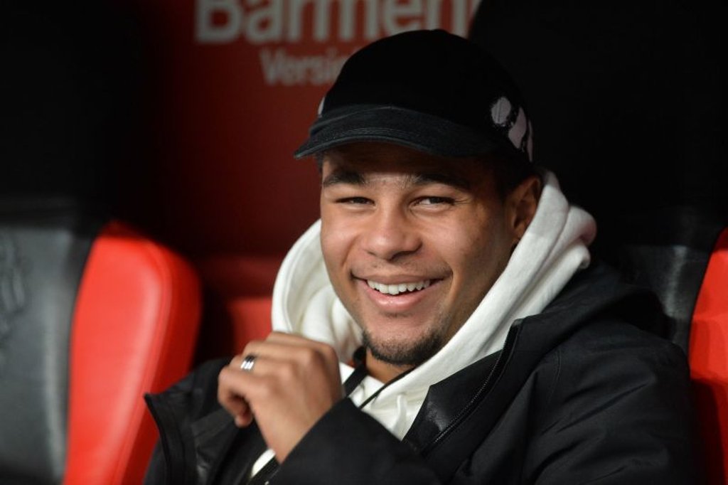 Gegen Leverkusen nur freudiger Bankbeobachter, gegen Leipzig schon wieder auf dem Platz? Serge Gnabry ist Werder Bremens offensive Lebensversicherung.