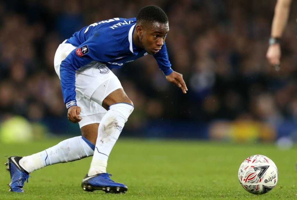 Bemüht sich RB Leipzig diesen Sommer erneut um Ademola Lookman vom FC Everton? 