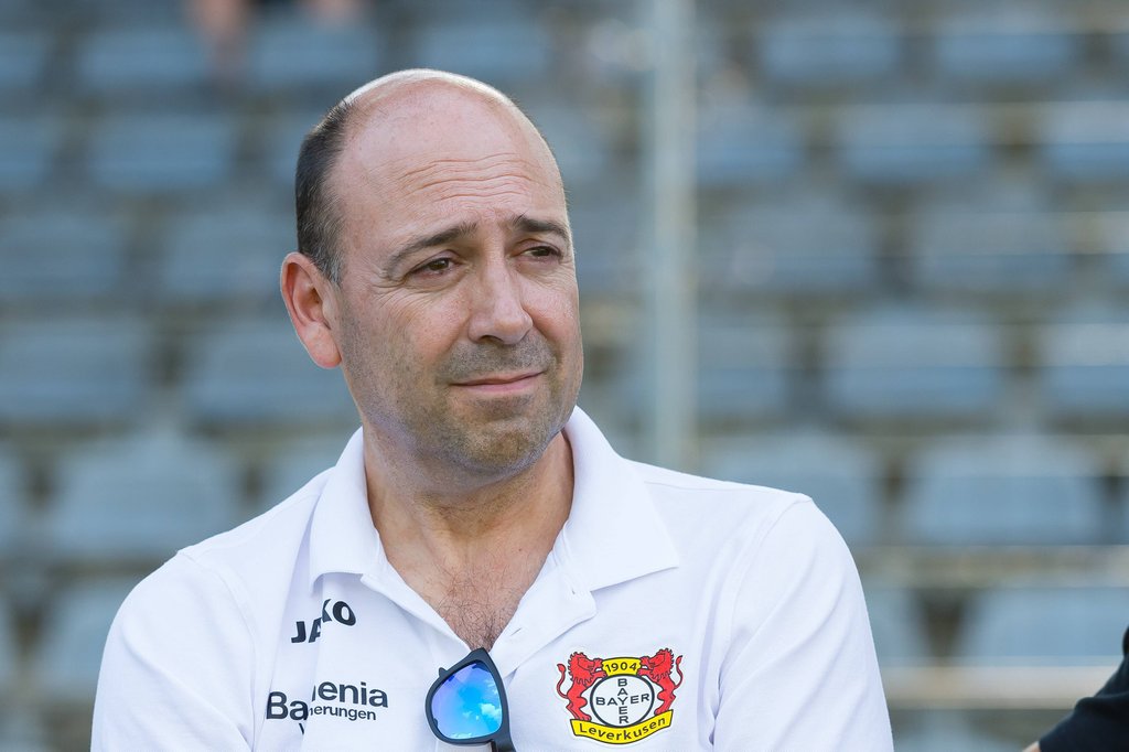 Bayers Klubchef Fernando Carro