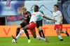Ibrahima Konaté ließ sich in der Bundesliga bisher von kaum jemandem austanzen.