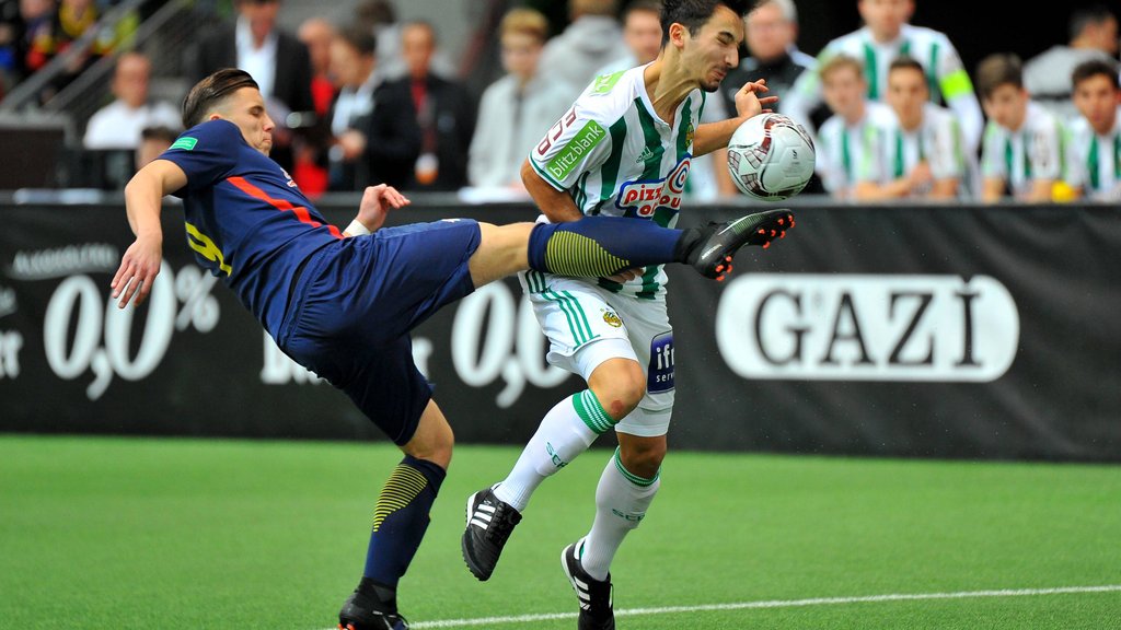 Früher mal bei RB Leipzig: Ermedin Demirovic