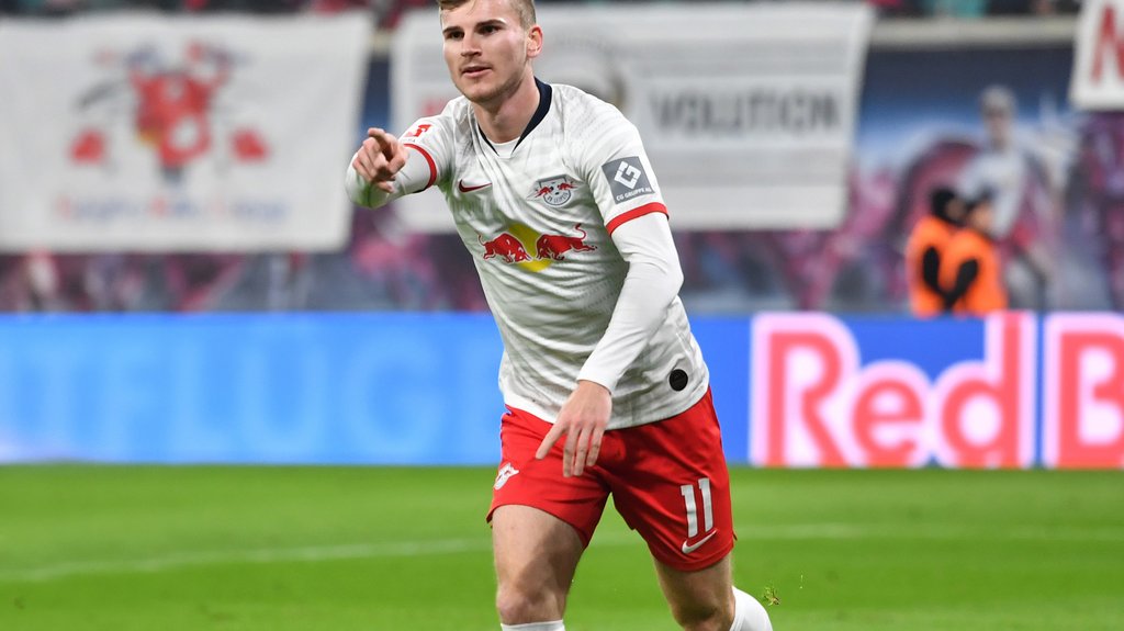 Timo Werner und RB Leipzig wissen in dieser Saison offensiv zu überzeugen.