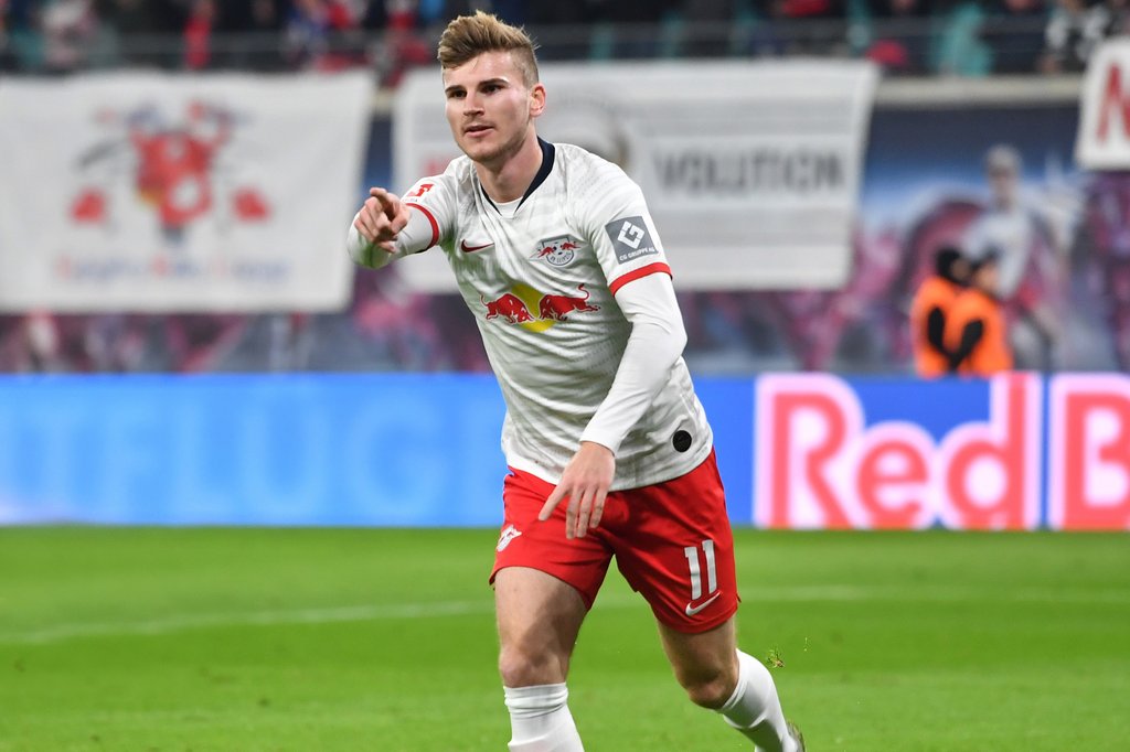 Timo Werner und RB Leipzig wissen in dieser Saison offensiv zu überzeugen.