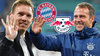 Hansis Erbe? Julian Nagelsmann wird hartnäckig beim FC Bayern gehandelt.