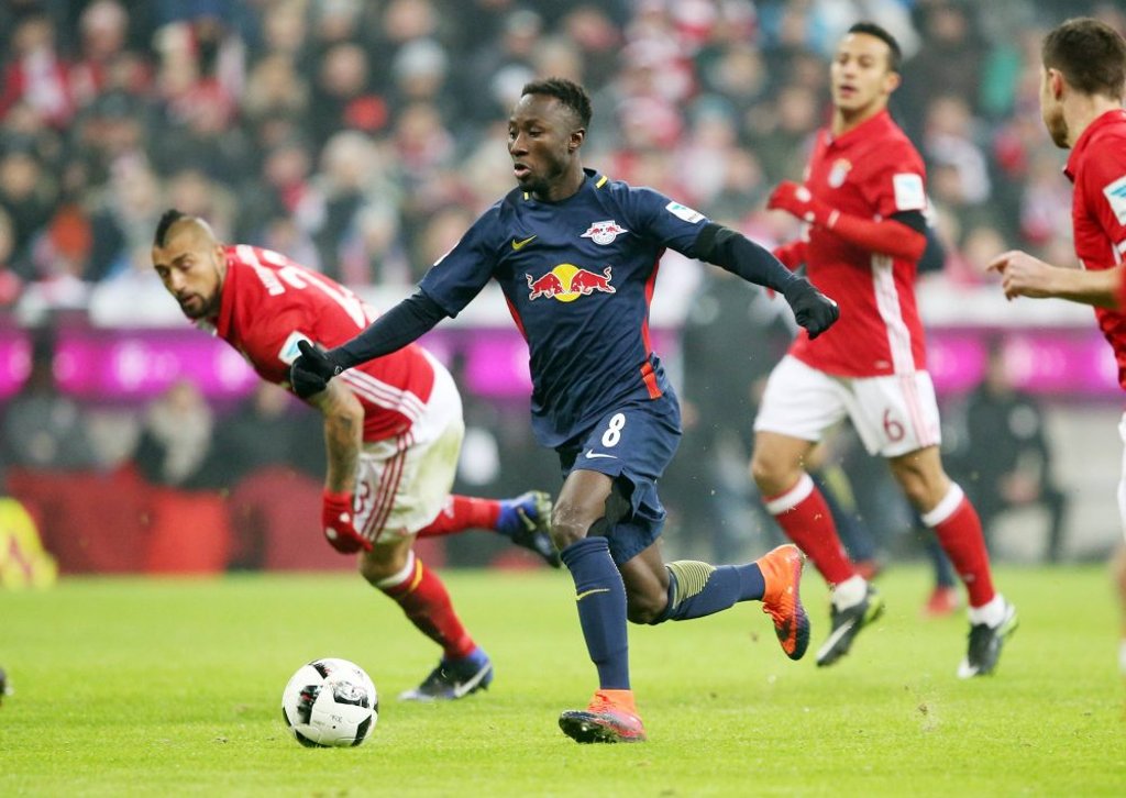 Naby Keita.