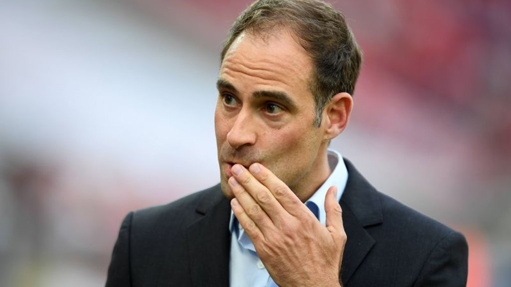 RB Leipzigs Geschäftsführer Oliver Mintzlaff