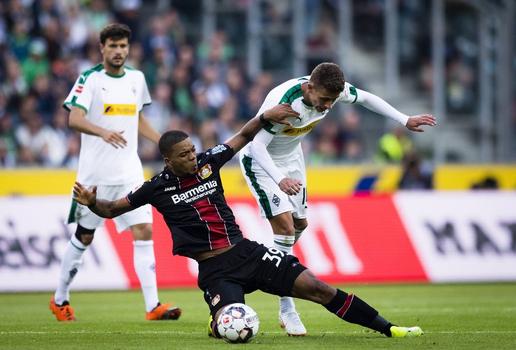 Geht dahin, wo es weh tut: Der Ex-Leverkusener und Neu-Leipziger Benjamin Henrichs.