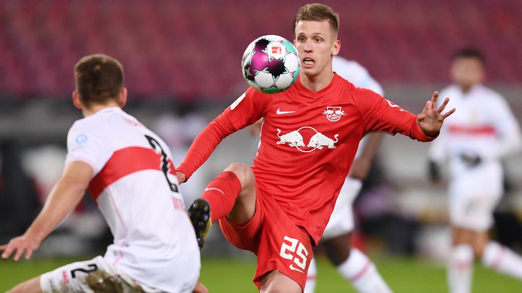 Einfach genial: Dani Olmo.