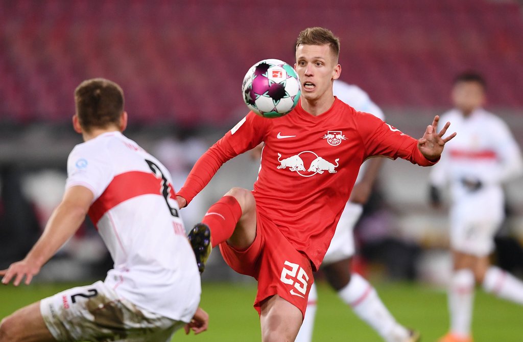 Einfach genial: Dani Olmo.