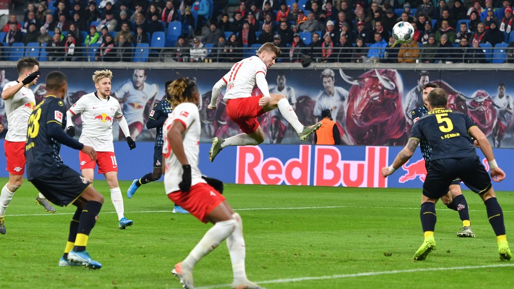 Rekordspieler: Timo Werner