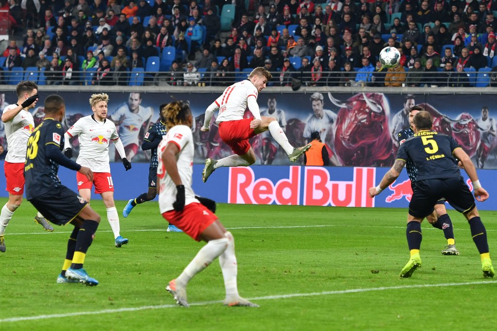 Rekordspieler: Timo Werner