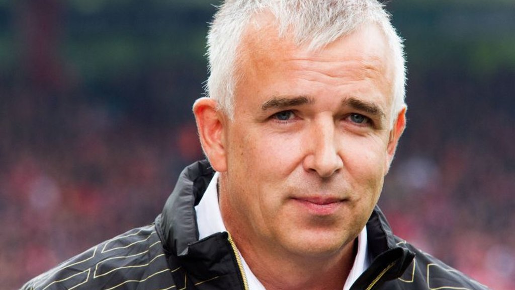 Wertevermittler und Vereinspräsident in einer Person: Dirk Zingler von Union Berlin.