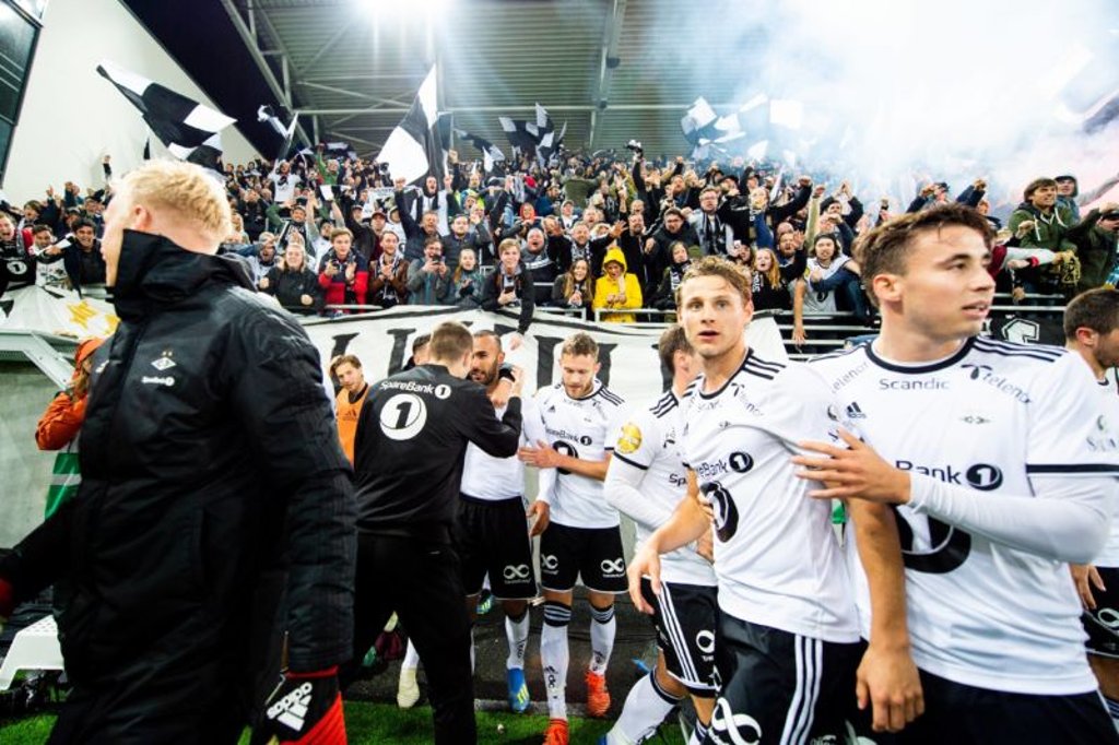 Rosenborg Trondheim möchte auch gegen RB Leipzig etwas zu feiern haben, ist aber nur Außenseiter.