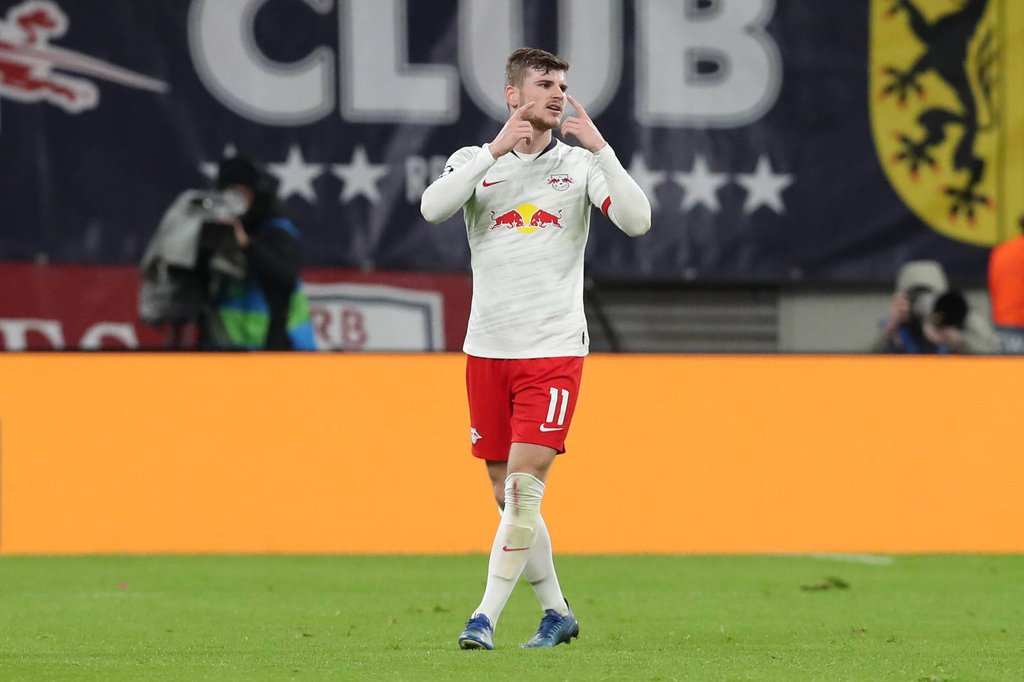 Timo Werner hat seine gute Form auch in einer TV-Show unter Beweis gestellt.