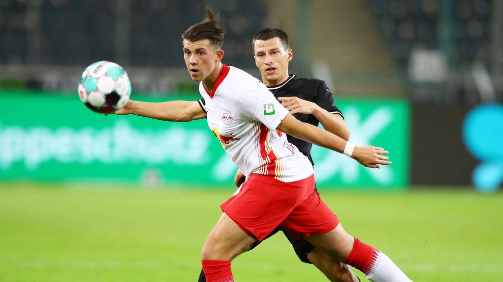 „Man hat gesehen, dass er ein großes Talent ist”: Julian Nagelsmann über das Startelfdebüt von Lazar Samardzic.