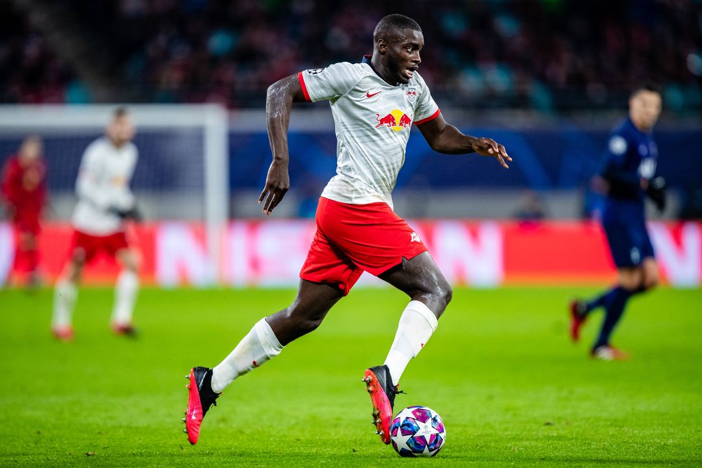 Ausnahmetalent und Ausnahmeerscheinung: Dayot Upamecano.