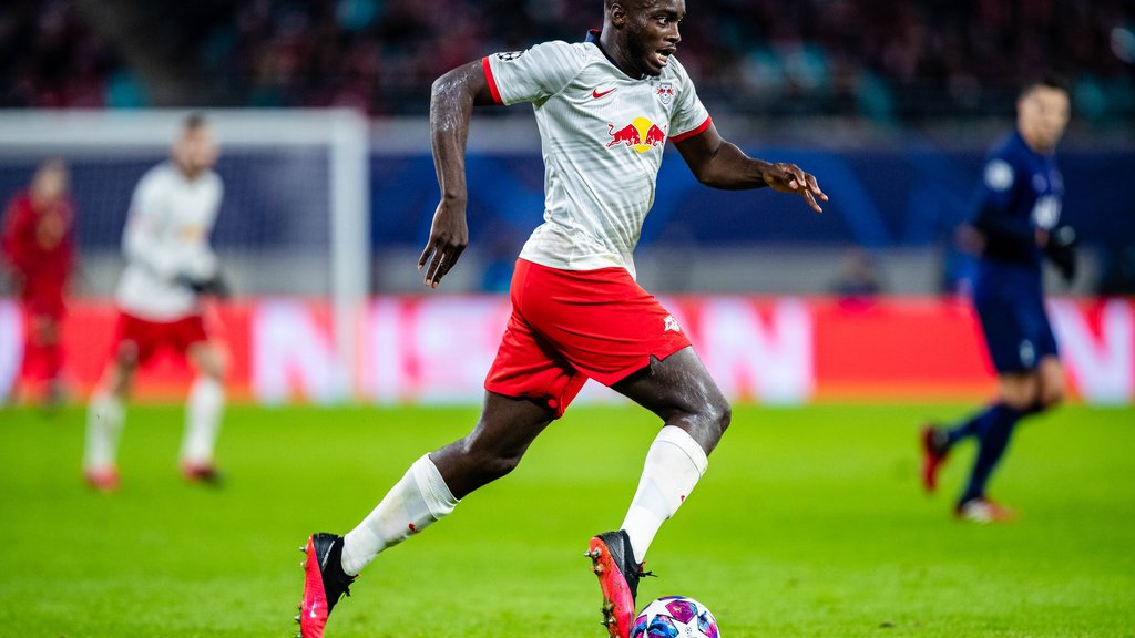 Ausnahmetalent und Ausnahmeerscheinung: Dayot Upamecano.