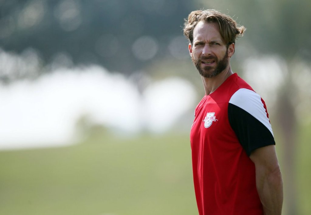 Tim Lobinger entschied sich nach vier Jahren RB Leipzig für einen Neunfang in München.