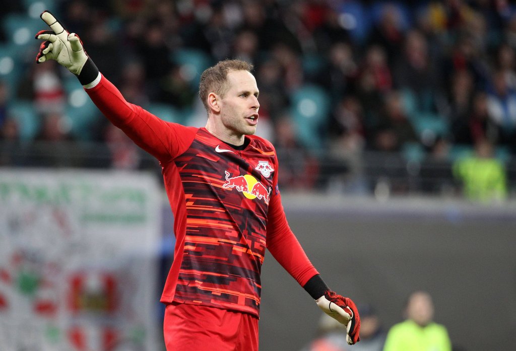 „Ein Klub braucht nicht nur Führungsspieler, sondern auch Identifikationsfiguren“: Peter Gulacsi.