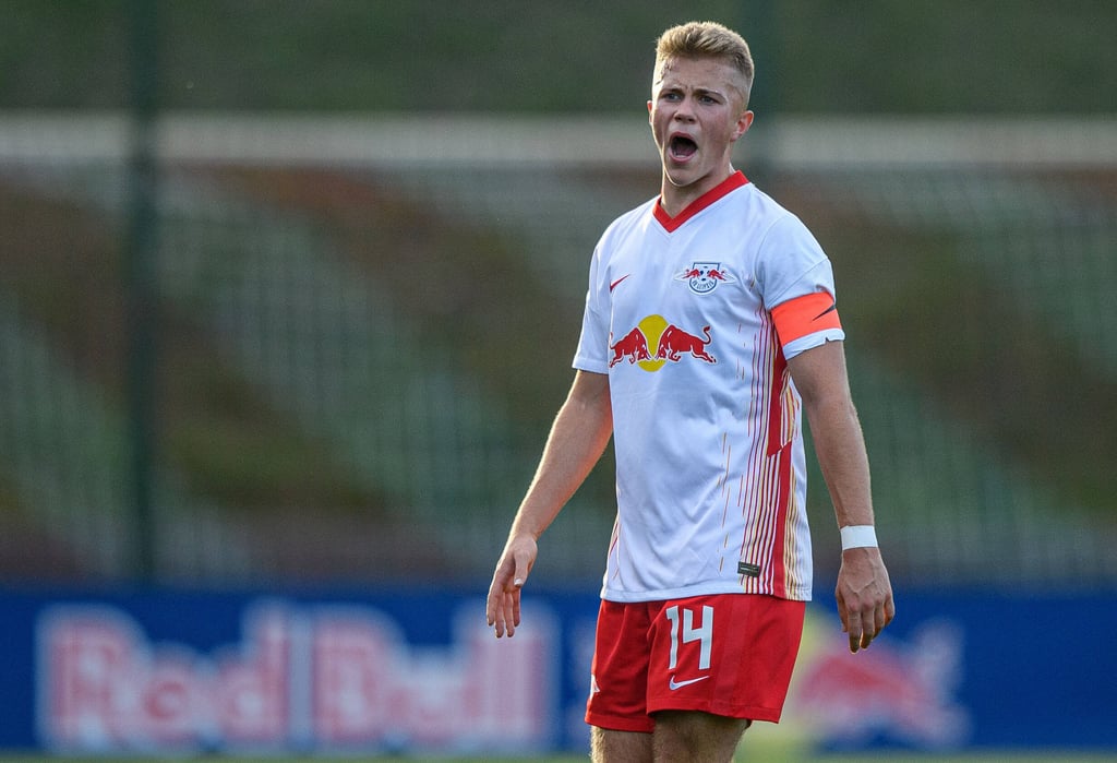 Leipzigs Max Voigt spielt nicht beim Testspiel gegen den FC Bayern München.