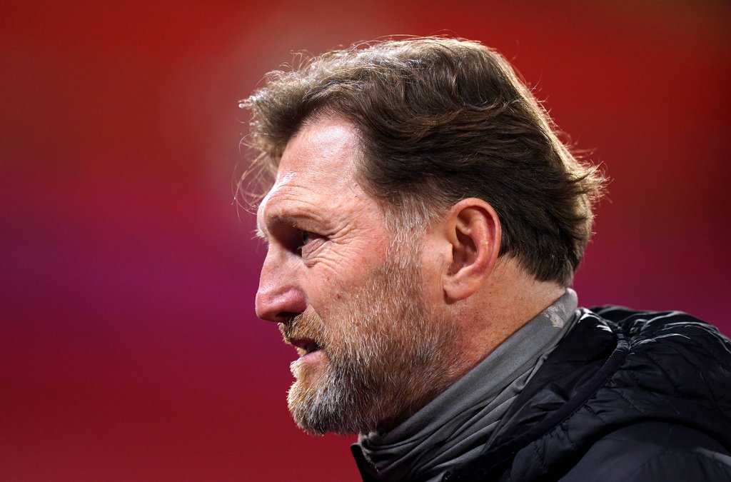 Ralph Hasenhüttl musste chon zum zweiten Mal ein 0:9 verdauen.