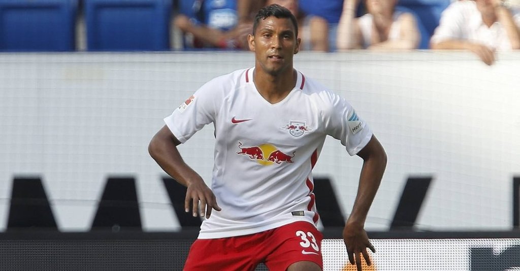 Marvin Compper, Innenverteidiger bei RB Leipzig.