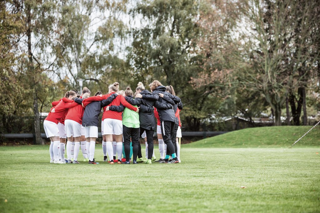 Die Frauen von RB Leipzig spielen weiter eine sehr gute Saison.