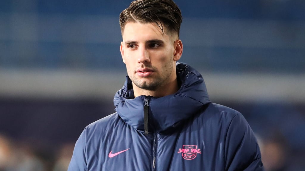 Dominik Szoboszlai kommt langsam auf sein Niveau.