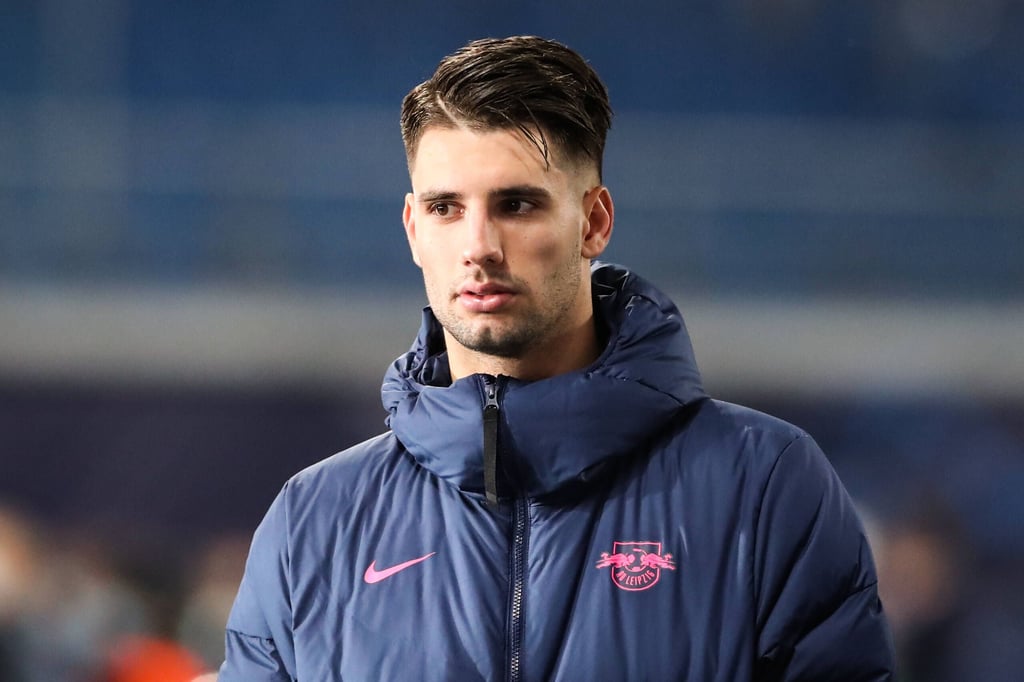 Dominik Szoboszlai kommt langsam auf sein Niveau.